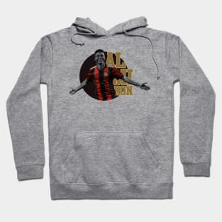 Miguel Angel Almiron Rejala Hoodie